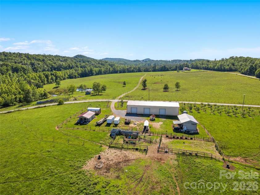 1418 Landis Lane, Nebo, NC 28761.  MLS# CAR4390696, YatesRealty ID 29091. 