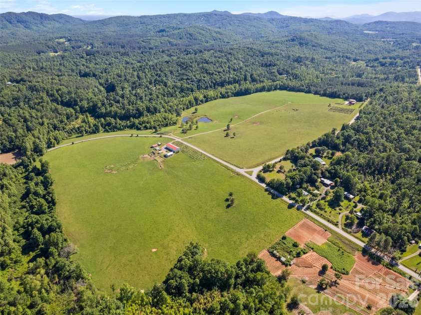 1418 Landis Lane, Nebo, NC 28761.  MLS# CAR4390696, YatesRealty ID 29091. 