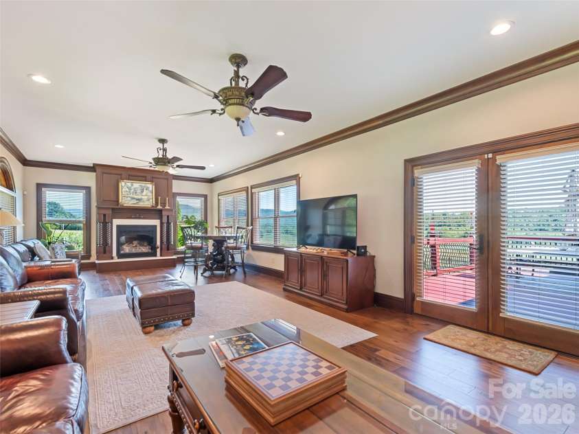 1418 Landis Lane, Nebo, NC 28761.  MLS# CAR4390696, YatesRealty ID 29091. 