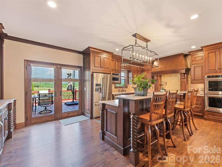 1418 Landis Lane, Nebo, NC 28761.  MLS# CAR4390696, YatesRealty ID 29091. 