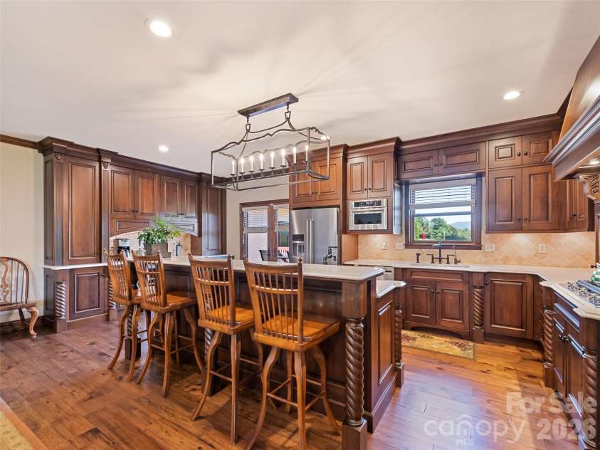 1418 Landis Lane, Nebo, NC 28761.  MLS# CAR4390696, YatesRealty ID 29091. 