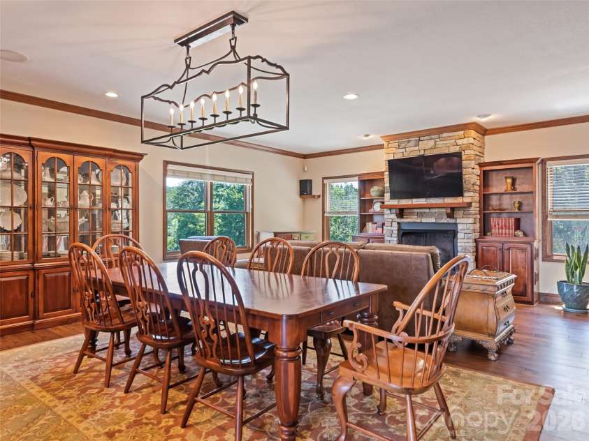 1418 Landis Lane, Nebo, NC 28761.  MLS# CAR4390696, YatesRealty ID 29091. 
