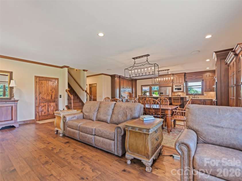 1418 Landis Lane, Nebo, NC 28761.  MLS# CAR4390696, YatesRealty ID 29091. 