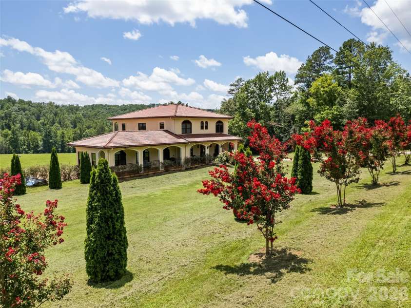 1418 Landis Lane, Nebo, NC 28761.  MLS# CAR4390696, YatesRealty ID 29091. 