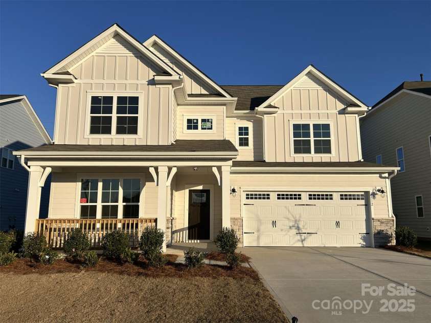 4812 Glen Stripe Drive, Indian Trail, NC 28079.  MLS# CAR4243194, YatesRealty ID 29091. 