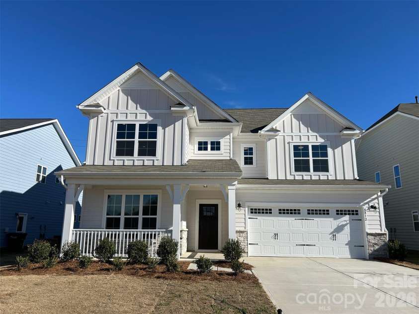 4812 Glen Stripe Drive, Indian Trail, NC 28079.  MLS# CAR4243194, YatesRealty ID 29091. 