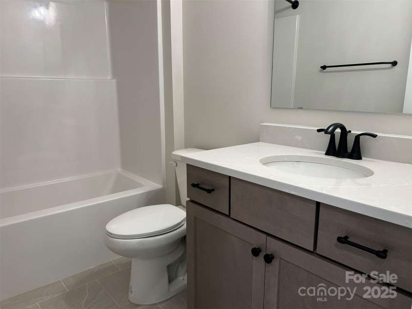 4812 Glen Stripe Drive, Indian Trail, NC 28079.  MLS# CAR4243194, YatesRealty ID 29091. Bath 2