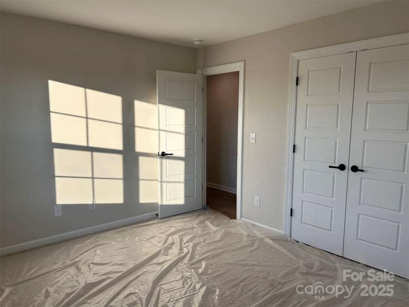 4812 Glen Stripe Drive, Indian Trail, NC 28079.  MLS# CAR4243194, YatesRealty ID 29091. Bedroom 3