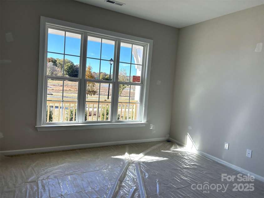 4812 Glen Stripe Drive, Indian Trail, NC 28079.  MLS# CAR4243194, YatesRealty ID 29091. Bedroom 4/Flex Room (1st Floor)