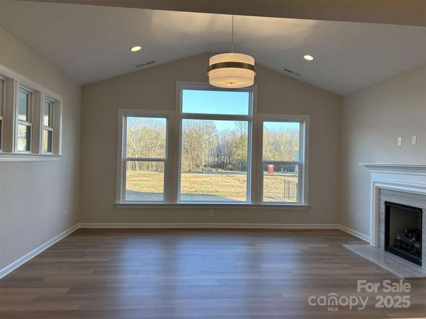 4812 Glen Stripe Drive, Indian Trail, NC 28079.  MLS# CAR4243194, YatesRealty ID 29091. Family Room