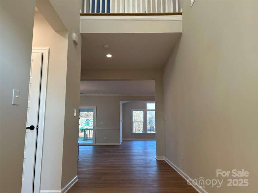 4812 Glen Stripe Drive, Indian Trail, NC 28079.  MLS# CAR4243194, YatesRealty ID 29091. Foyer