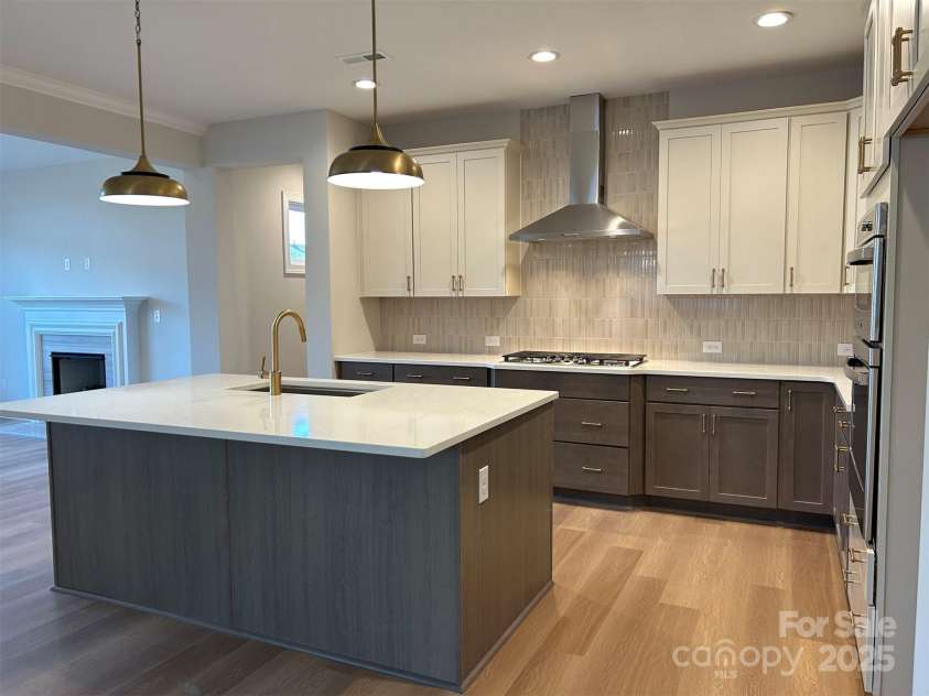 4812 Glen Stripe Drive, Indian Trail, NC 28079.  MLS# CAR4243194, YatesRealty ID 29091. Kitchen