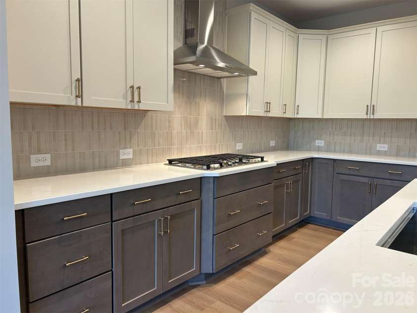 4812 Glen Stripe Drive, Indian Trail, NC 28079.  MLS# CAR4243194, YatesRealty ID 29091. Kitchen