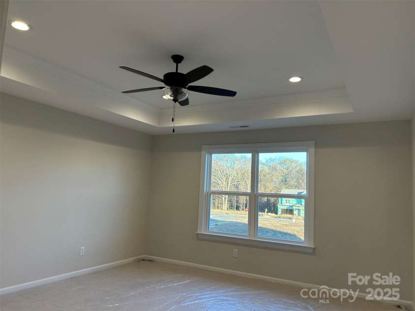 4812 Glen Stripe Drive, Indian Trail, NC 28079.  MLS# CAR4243194, YatesRealty ID 29091. Premier Bedroom