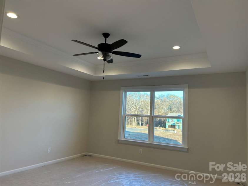 4812 Glen Stripe Drive, Indian Trail, NC 28079.  MLS# CAR4243194, YatesRealty ID 29091. Premier Bedroom