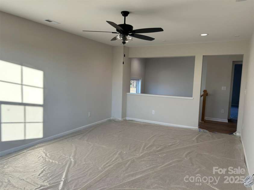 4812 Glen Stripe Drive, Indian Trail, NC 28079.  MLS# CAR4243194, YatesRealty ID 29091. Rec Room