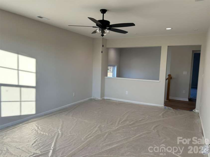 4812 Glen Stripe Drive, Indian Trail, NC 28079.  MLS# CAR4243194, YatesRealty ID 29091. Rec Room