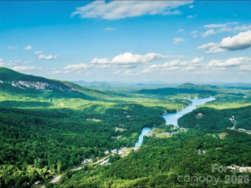 147 Lake Drive, Lake Lure, NC 28746.  MLS# CAR4385694, YatesRealty ID 29092. 