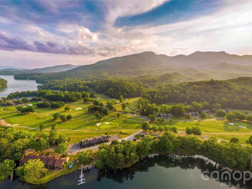 147 Lake Drive, Lake Lure, NC 28746.  MLS# CAR4385694, YatesRealty ID 29092. 