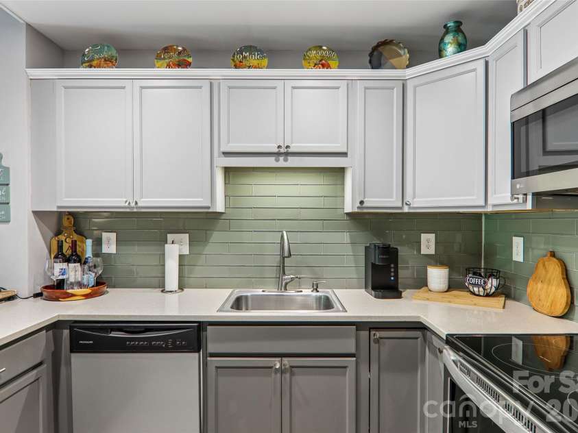 147 Lake Drive, Lake Lure, NC 28746.  MLS# CAR4385694, YatesRealty ID 29092. Fully remodeled