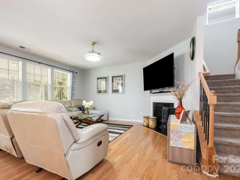 109 Wingstem Court, Mooresville, NC 28117.  MLS# CAR4276612, YatesRealty ID 29093. 