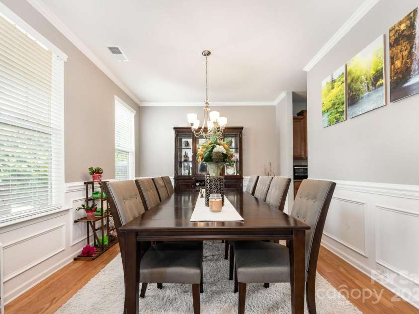 109 Wingstem Court, Mooresville, NC 28117.  MLS# CAR4276612, YatesRealty ID 29093. 