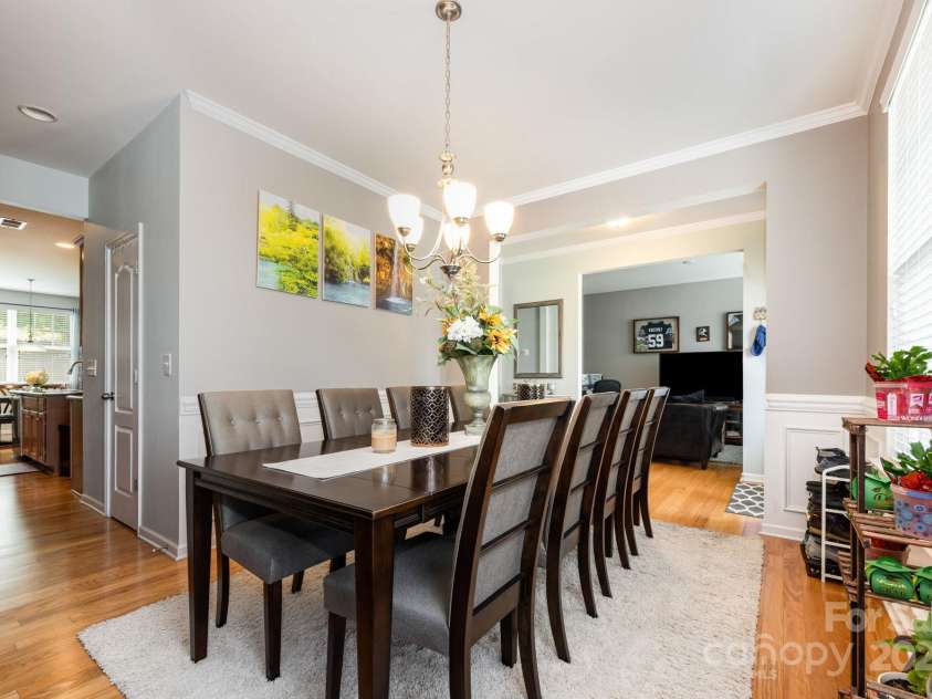 109 Wingstem Court, Mooresville, NC 28117.  MLS# CAR4276612, YatesRealty ID 29093. 