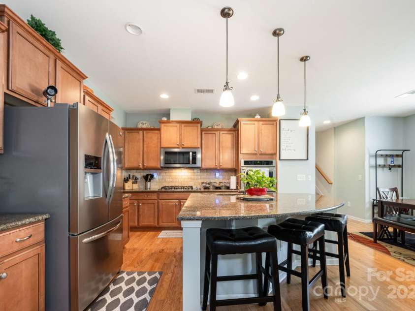 109 Wingstem Court, Mooresville, NC 28117.  MLS# CAR4276612, YatesRealty ID 29093. 