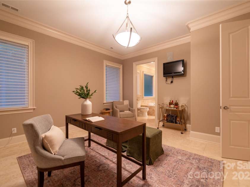 305 Mallard Drive, New London, NC 28127.  MLS# CAR4278141, YatesRealty ID 29094. Office/bedroom