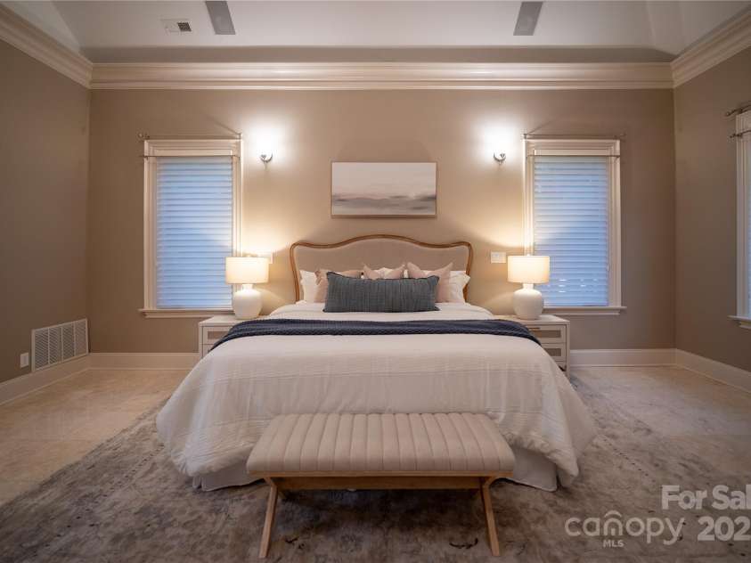 305 Mallard Drive, New London, NC 28127.  MLS# CAR4278141, YatesRealty ID 29094. Primary Suite