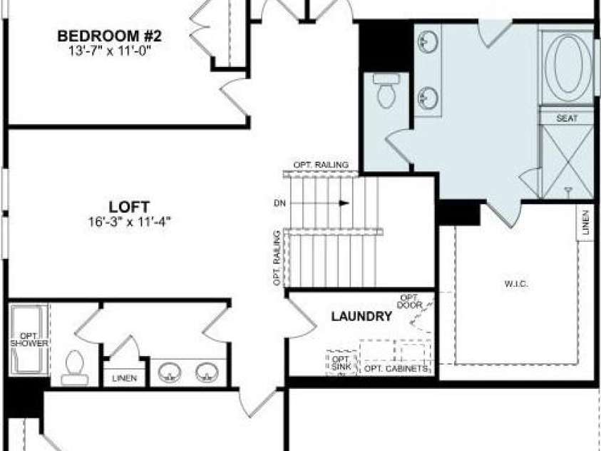 2970 Ballenger Street, Kannapolis, NC 28027.  MLS# CAR4382371, YatesRealty ID 29095. Second floor