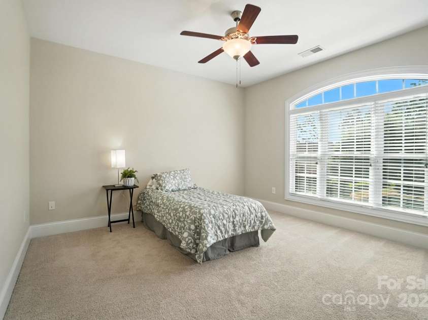 3864 French Fields Lane, Harrisburg, NC 28075.  MLS# CAR4280108, YatesRealty ID 29095. Bedroom 2 w/En Suite Bath