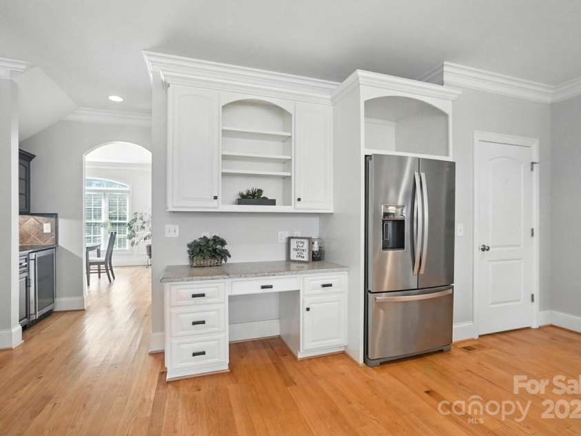 3864 French Fields Lane, Harrisburg, NC 28075.  MLS# CAR4280108, YatesRealty ID 29095. Command Center