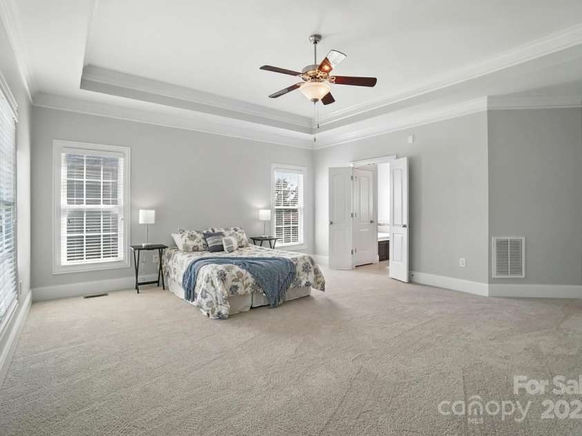 3864 French Fields Lane, Harrisburg, NC 28075.  MLS# CAR4280108, YatesRealty ID 29095. Primary View