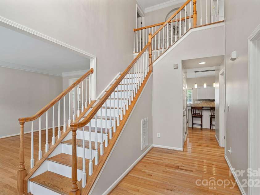 3830 Waters Reach Lane, Indian Trail, NC 28079.  MLS# CAR4268205, YatesRealty ID 29096. 