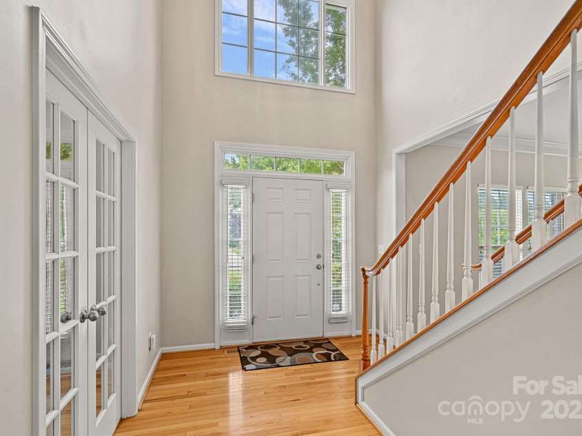 3830 Waters Reach Lane, Indian Trail, NC 28079.  MLS# CAR4268205, YatesRealty ID 29096. 
