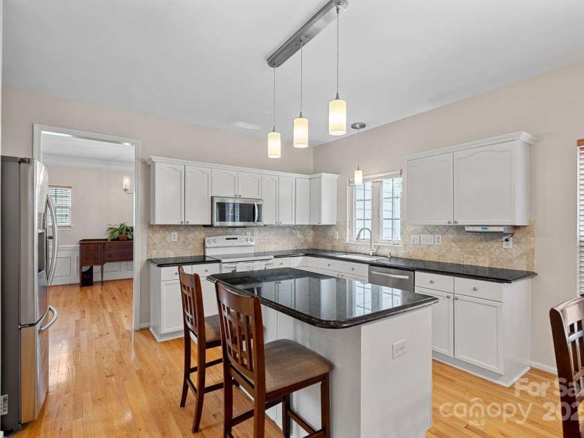 3830 Waters Reach Lane, Indian Trail, NC 28079.  MLS# CAR4268205, YatesRealty ID 29096. 