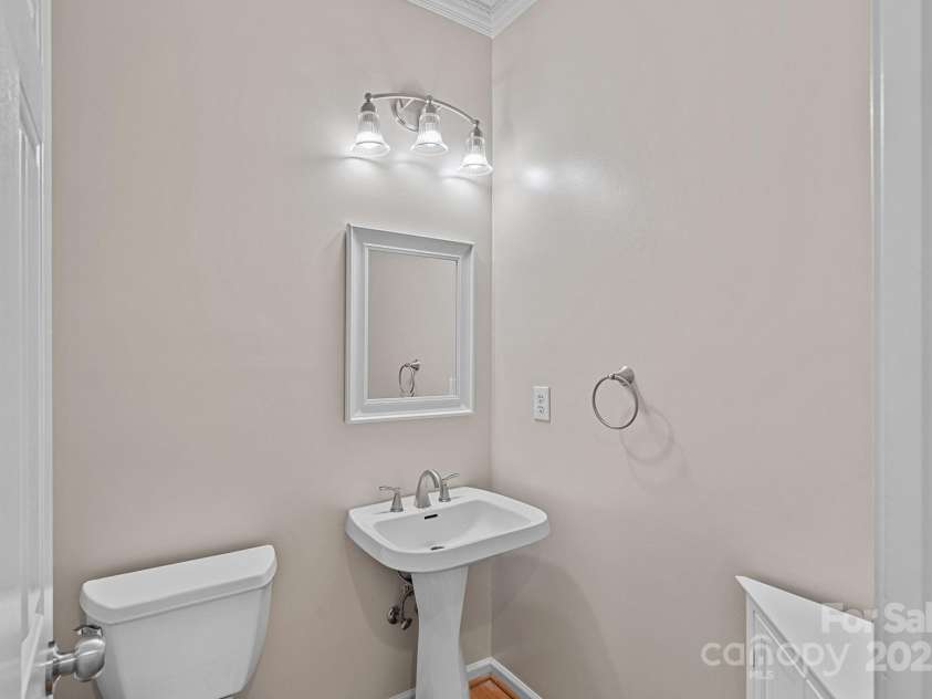 3830 Waters Reach Lane, Indian Trail, NC 28079.  MLS# CAR4268205, YatesRealty ID 29096. 