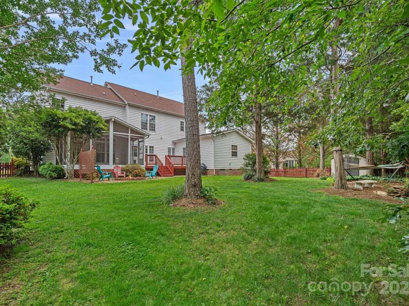 3830 Waters Reach Lane, Indian Trail, NC 28079.  MLS# CAR4268205, YatesRealty ID 29096. 