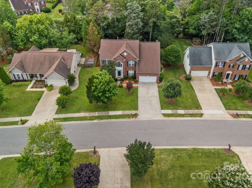 3830 Waters Reach Lane, Indian Trail, NC 28079.  MLS# CAR4268205, YatesRealty ID 29096. 
