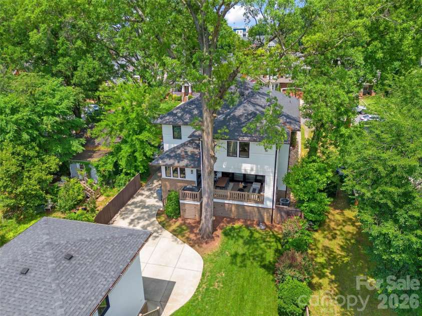 433 Atherton Street, Charlotte, NC 28203.  MLS# CAR4388968, YatesRealty ID 29096. 
