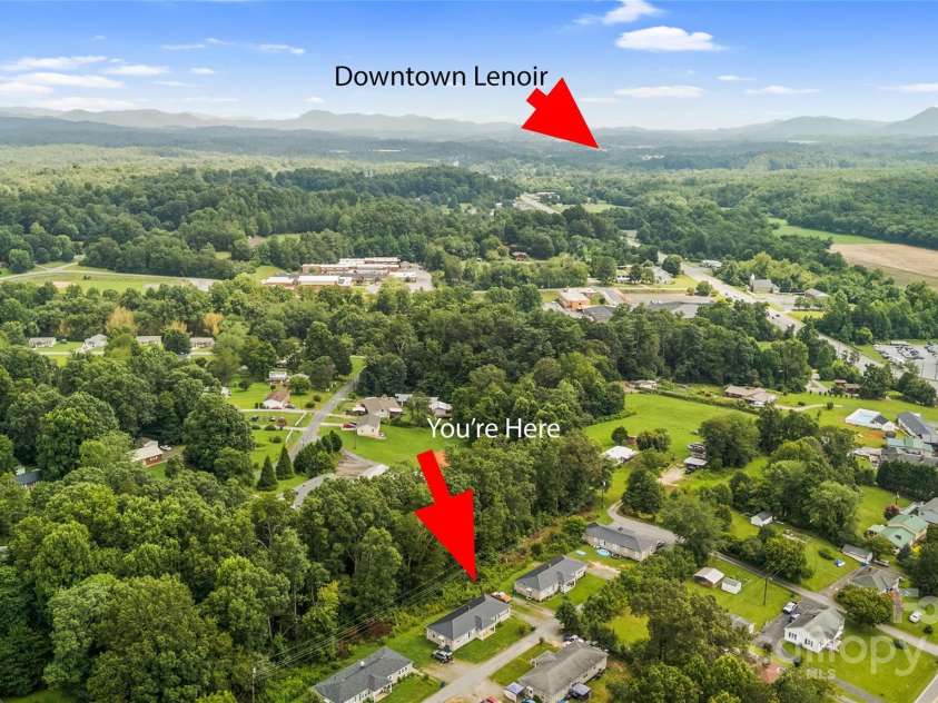 3354 Clay Apartments Court, Lenoir, NC 28645.  MLS# CAR4284516, YatesRealty ID 29097. 