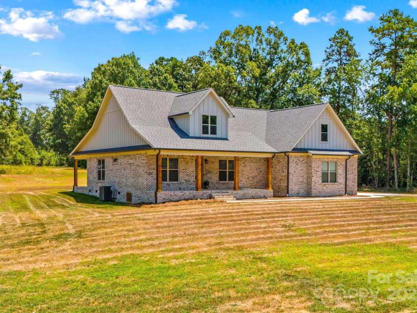 299 Scout Road, Salisbury, NC 28146.  MLS# CAR4284522, YatesRealty ID 29098. 