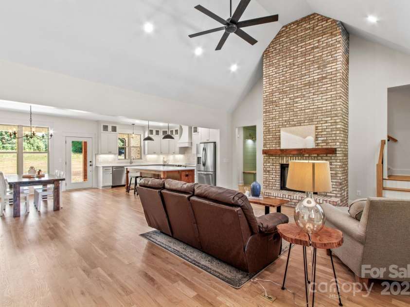 299 Scout Road, Salisbury, NC 28146.  MLS# CAR4284522, YatesRealty ID 29098. 