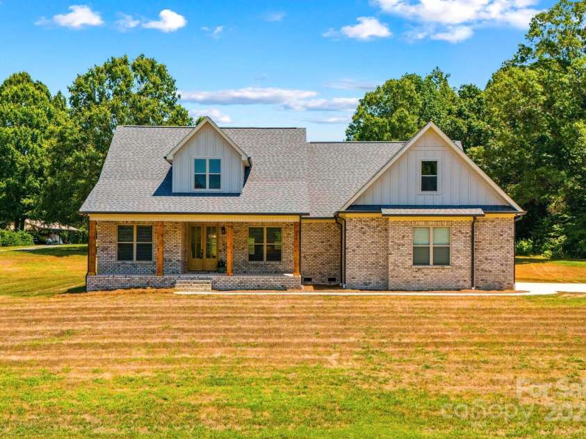 299 Scout Road, Salisbury, NC 28146.  MLS# CAR4284522, YatesRealty ID 29098. 
