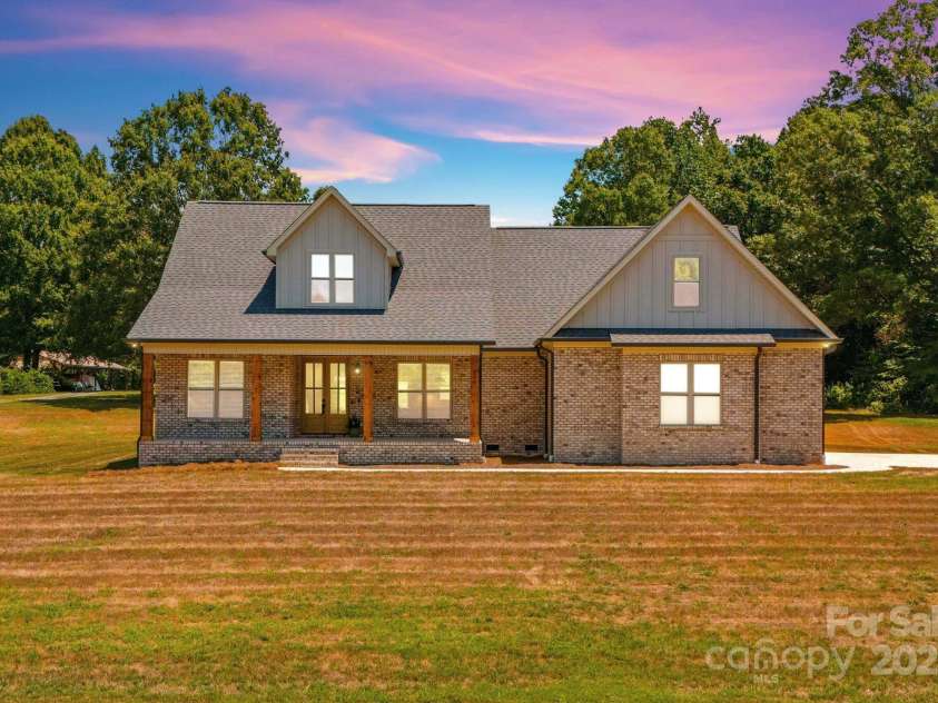 299 Scout Road, Salisbury, NC 28146.  MLS# CAR4284522, YatesRealty ID 29098. 