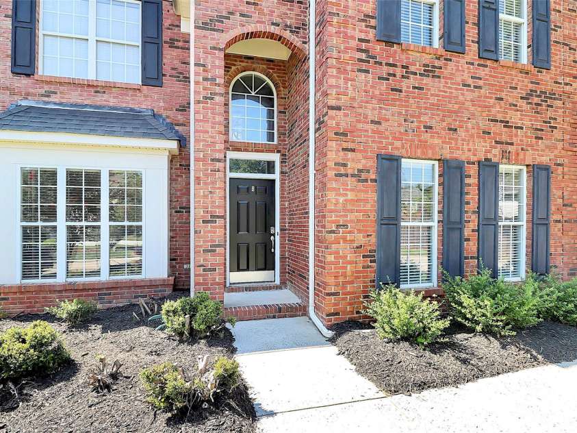 8808 Orchid Place, Charlotte, NC 28277.  MLS# CAR4284030, YatesRealty ID 29099. 