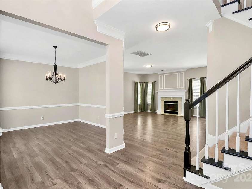 8808 Orchid Place, Charlotte, NC 28277.  MLS# CAR4284030, YatesRealty ID 29099. 