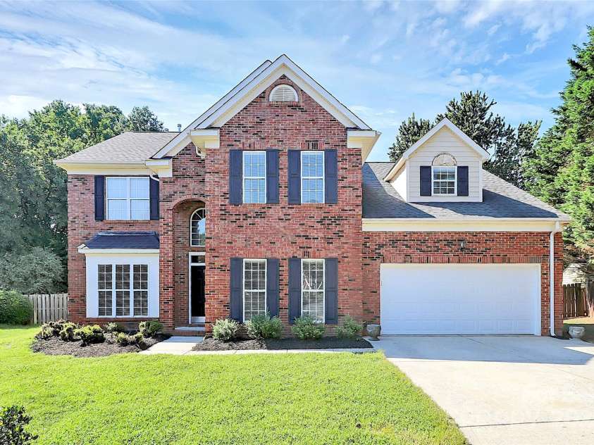 8808 Orchid Place, Charlotte, NC 28277.  MLS# CAR4284030, YatesRealty ID 29099. 