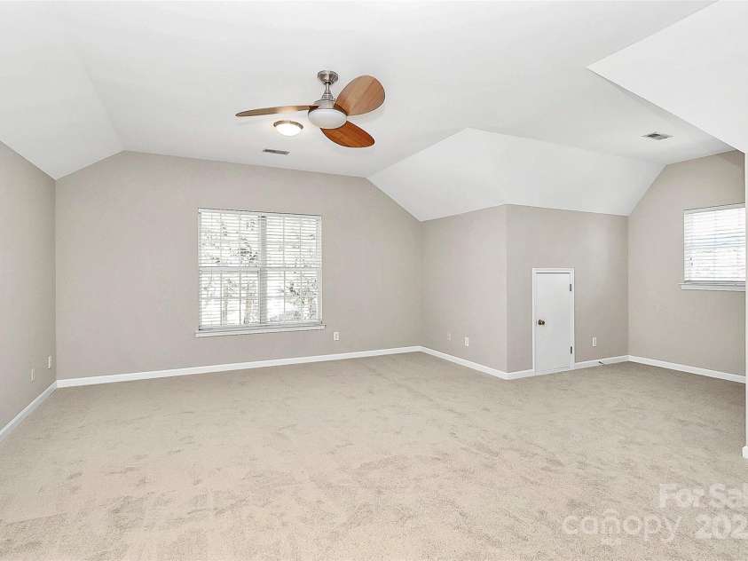 8808 Orchid Place, Charlotte, NC 28277.  MLS# CAR4284030, YatesRealty ID 29099. Fourth Bedroom/Flex Room